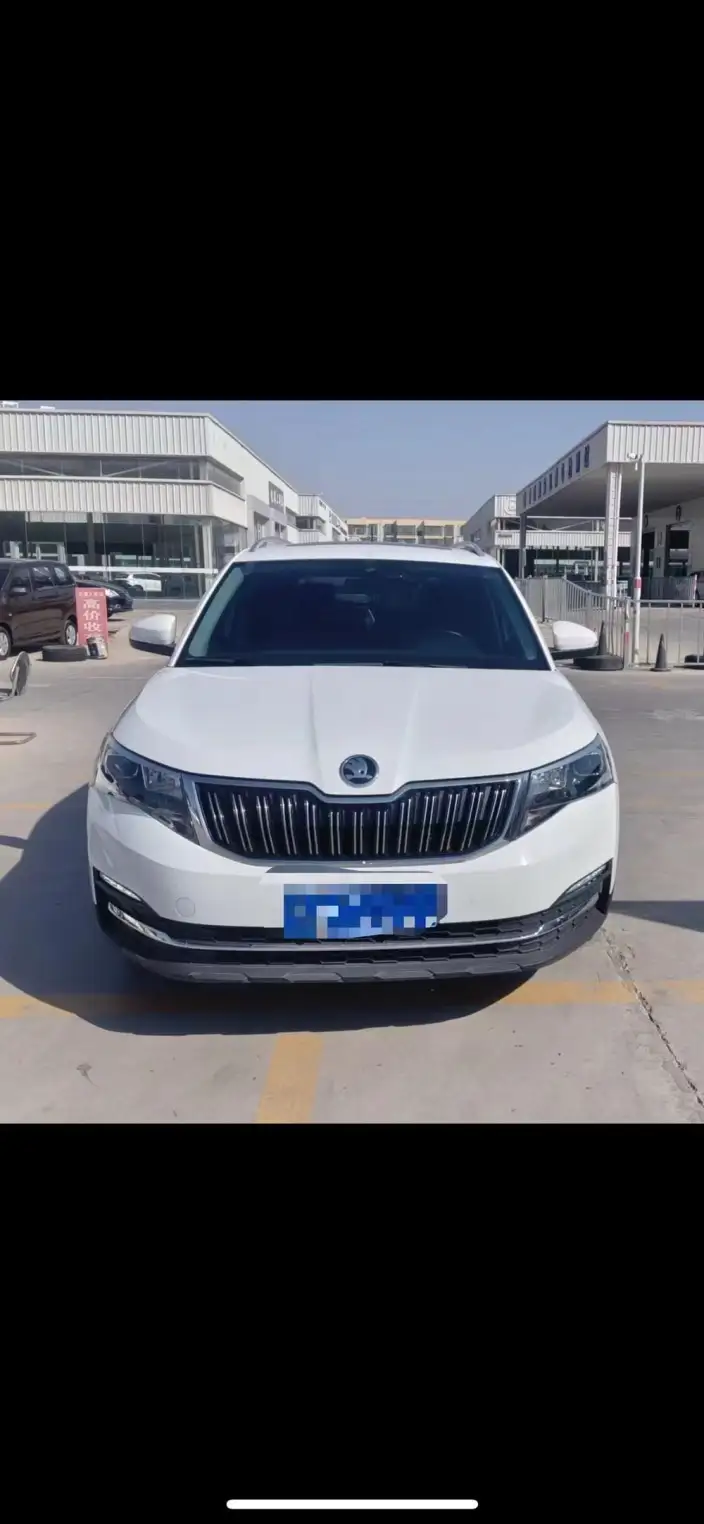 Skoda Kamiq 2023 Model 1.5L Automatic Comfort Edition – фото 2