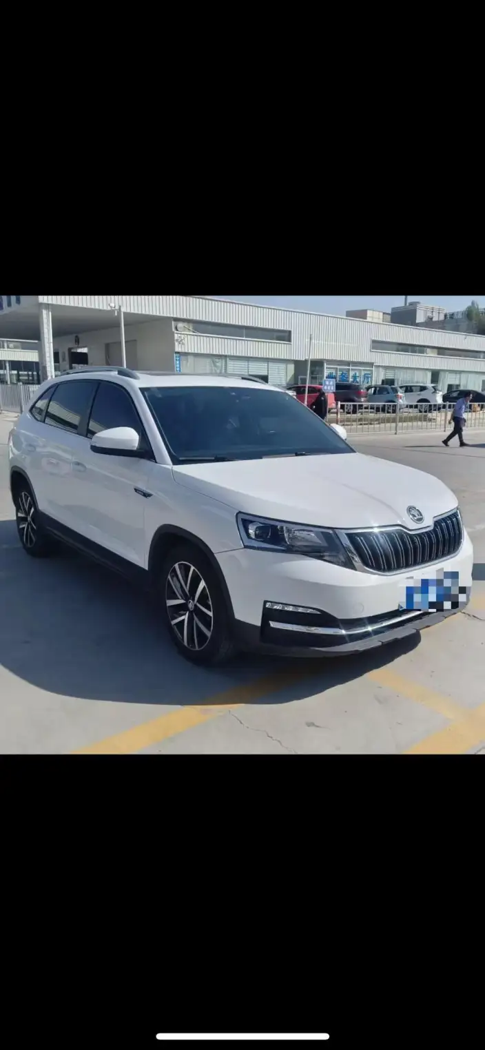 Skoda Kamiq 2023 Model 1.5L Automatic Comfort Edition – фото 3