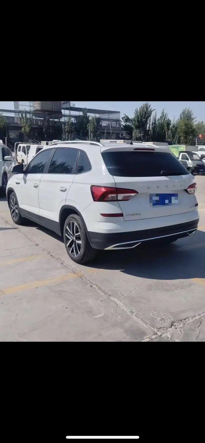 Skoda Kamiq 2023 Model 1.5L Automatic Comfort Edition – фото 4