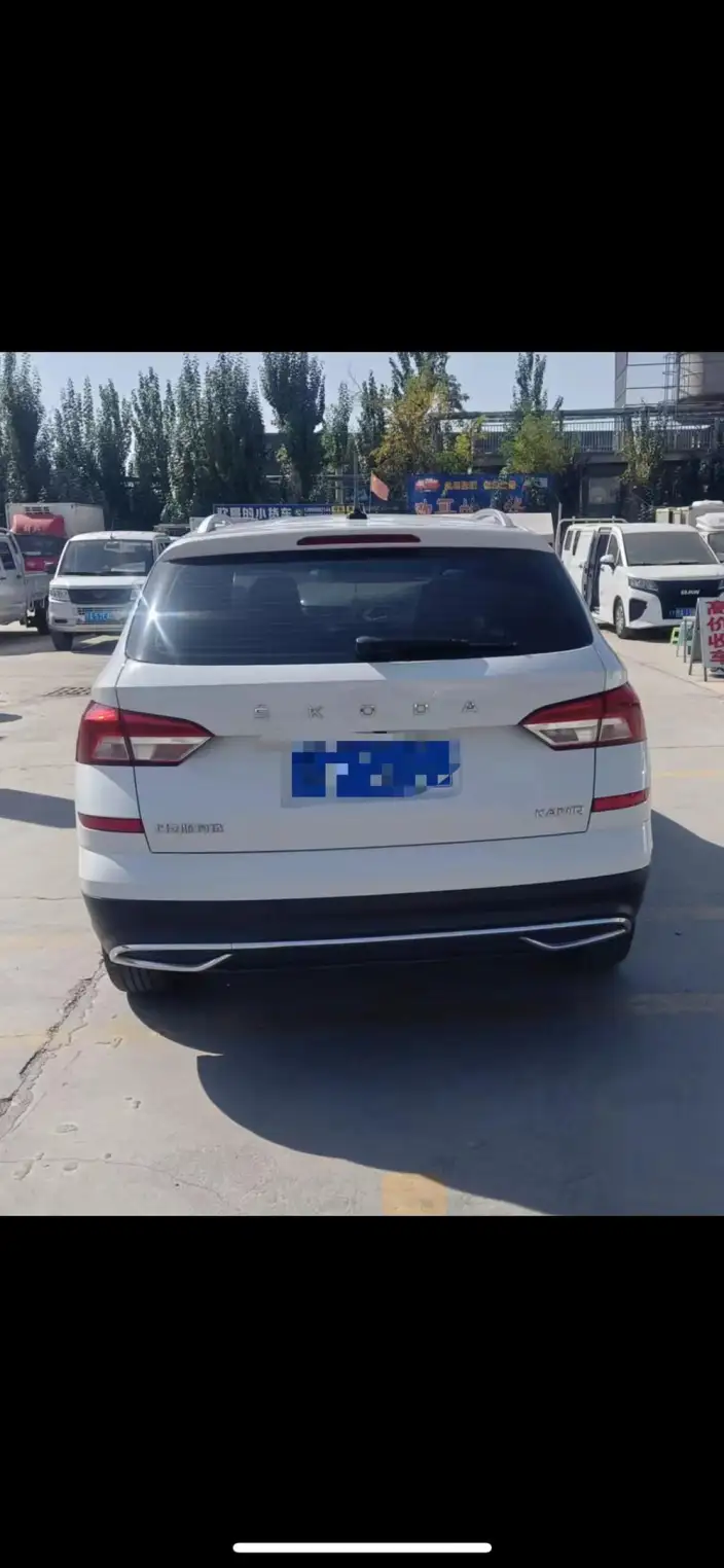 Skoda Kamiq 2023 Model 1.5L Automatic Comfort Edition – фото 5