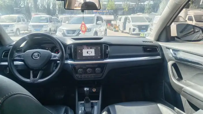 Skoda Kamiq 2023 Model 1.5L Automatic Comfort Edition – фото 10