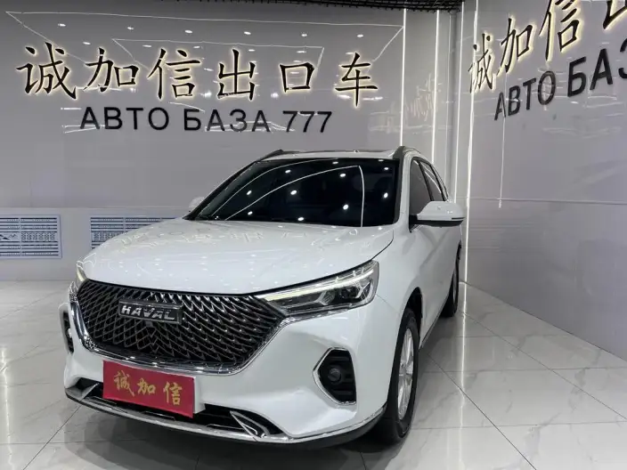 Haval M6 2021 Model PLUS 1.5T DCT Luxury Smart Connect Model – фото 1