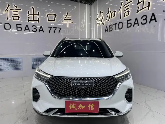 Haval M6 2021 Model PLUS 1.5T DCT Luxury Smart Connect Model – фото 2