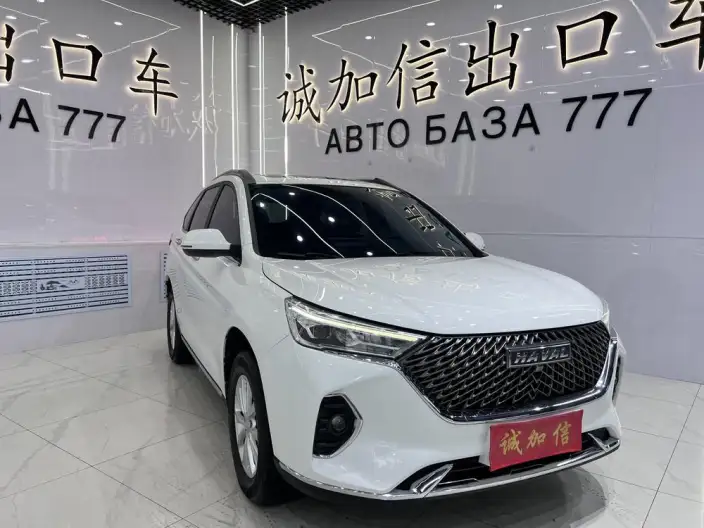 Haval M6 2021 Model PLUS 1.5T DCT Luxury Smart Connect Model – фото 3
