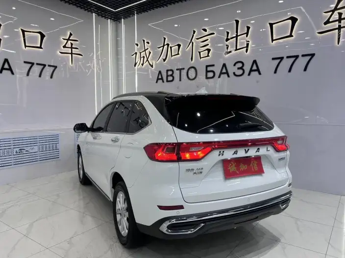 Haval M6 2021 Model PLUS 1.5T DCT Luxury Smart Connect Model – фото 4