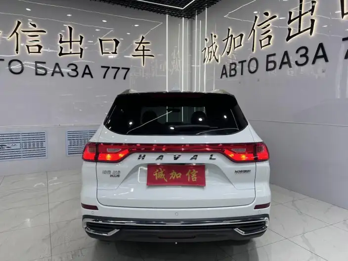 Haval M6 2021 Model PLUS 1.5T DCT Luxury Smart Connect Model – фото 5