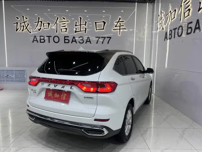 Haval M6 2021 Model PLUS 1.5T DCT Luxury Smart Connect Model – фото 6
