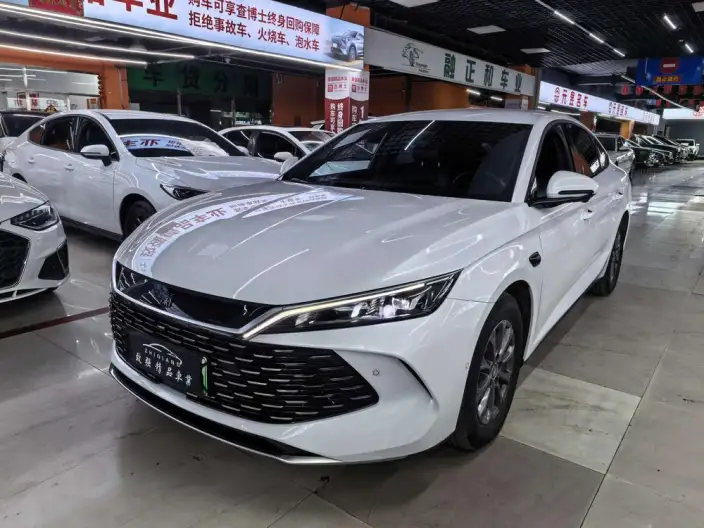 QinL DM 2025 Model Smart Driving Edition DM-i 80KM Leading Model