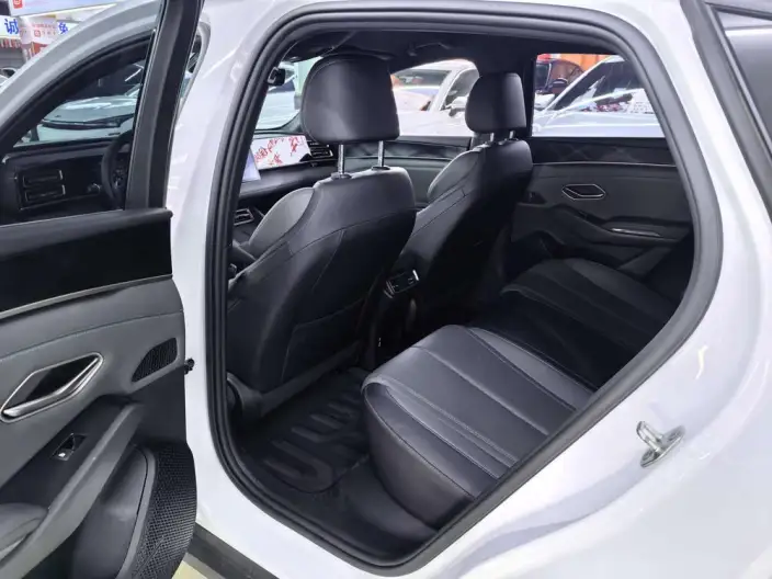 QinL DM 2025 Model Smart Driving Edition DM-i 80KM Leading Model – фото 9