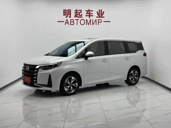 GAC Trumpchi M6 2021 Model Pro 270T Automatic Exclusive Edition – фото 1