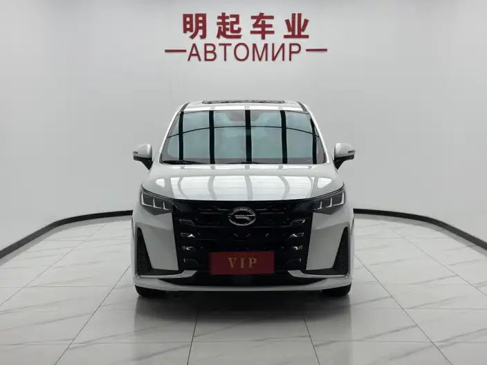 GAC Trumpchi M6 2021 Model Pro 270T Automatic Exclusive Edition – фото 2