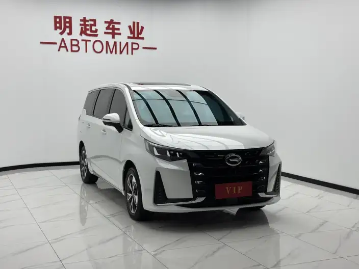 GAC Trumpchi M6 2021 Model Pro 270T Automatic Exclusive Edition – фото 3