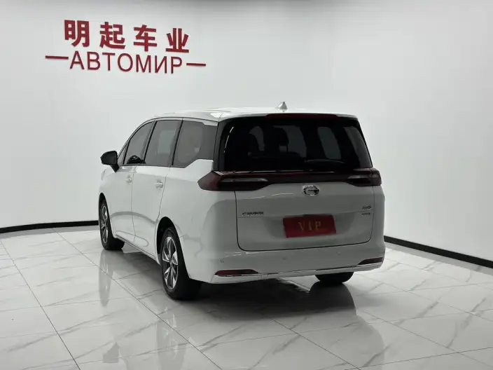 GAC Trumpchi M6 2021 Model Pro 270T Automatic Exclusive Edition – фото 4