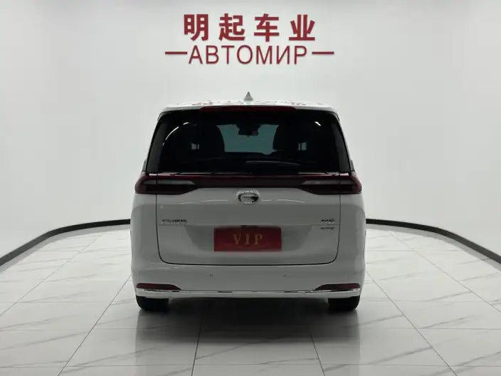 GAC Trumpchi M6 2021 Model Pro 270T Automatic Exclusive Edition – фото 5
