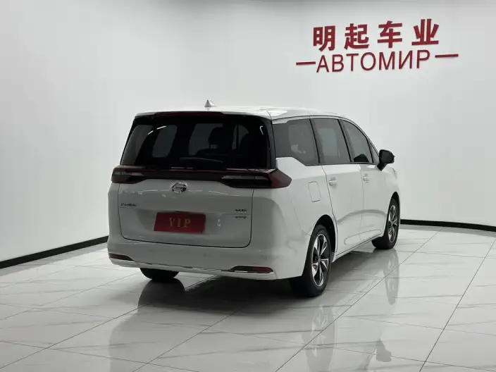 GAC Trumpchi M6 2021 Model Pro 270T Automatic Exclusive Edition – фото 6