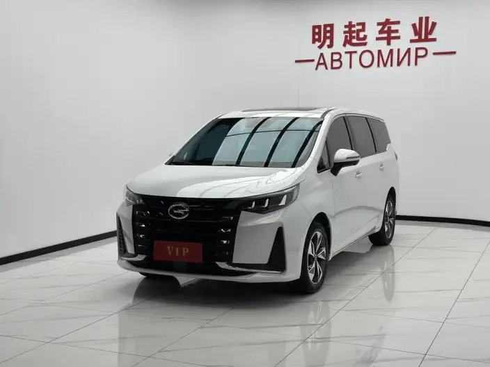 GAC Trumpchi M6 2021 Model Pro 270T Automatic Exclusive Edition – фото 8