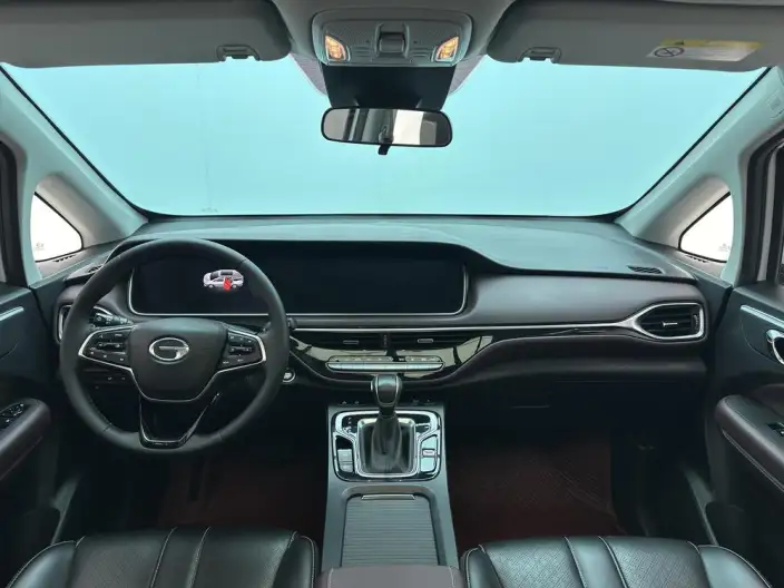 GAC Trumpchi M6 2021 Model Pro 270T Automatic Exclusive Edition – фото 10