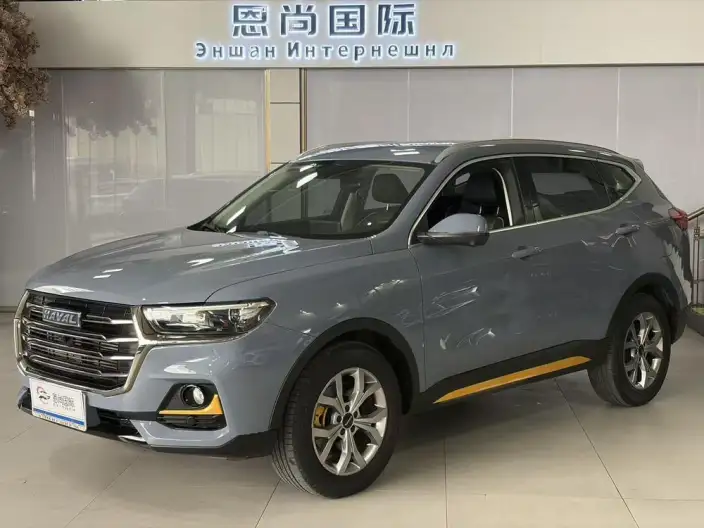 Haval H6 2021 Model Guo Trendy Edition 1.5T Automatic Champion Edition – фото 1