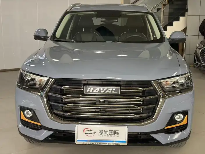 Haval H6 2021 Model Guo Trendy Edition 1.5T Automatic Champion Edition – фото 2