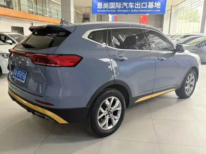 Haval H6 2021 Model Guo Trendy Edition 1.5T Automatic Champion Edition – фото 4