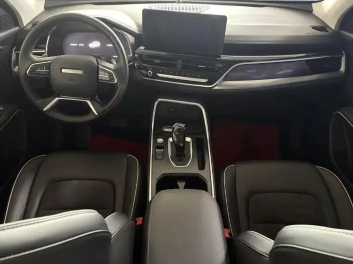 Haval H6 2021 Model Guo Trendy Edition 1.5T Automatic Champion Edition – фото 9