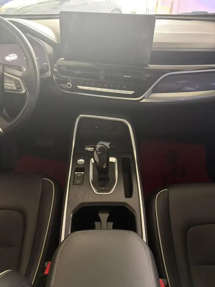 Haval H6 2021 Model Guo Trendy Edition 1.5T Automatic Champion Edition – фото 10