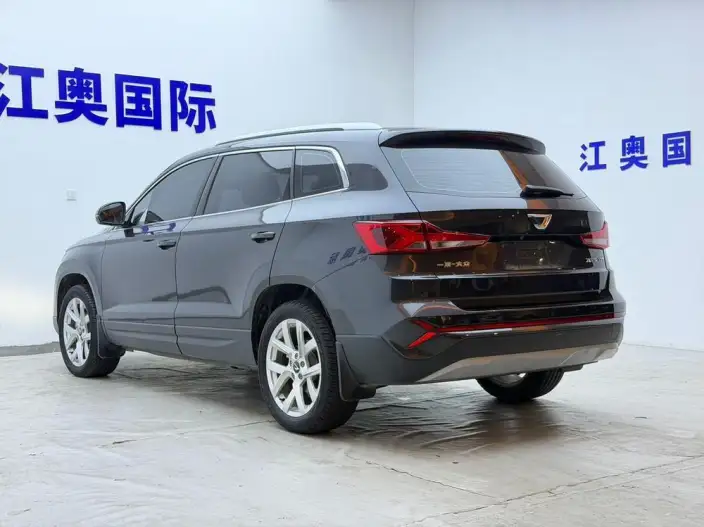 Jetta VS7 2023 Model 280TSI Automatic Enterprising Edition – фото 4