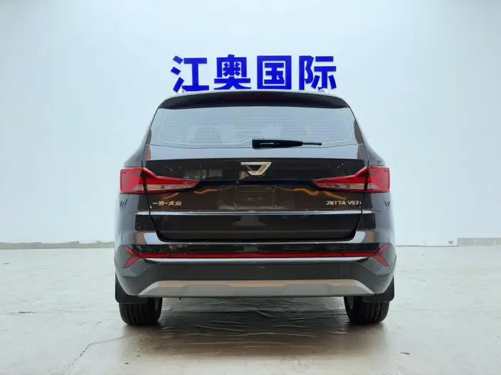 Jetta VS7 2023 Model 280TSI Automatic Enterprising Edition – фото 5