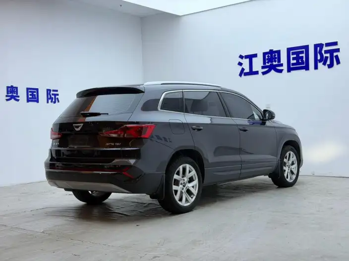 Jetta VS7 2023 Model 280TSI Automatic Enterprising Edition – фото 6