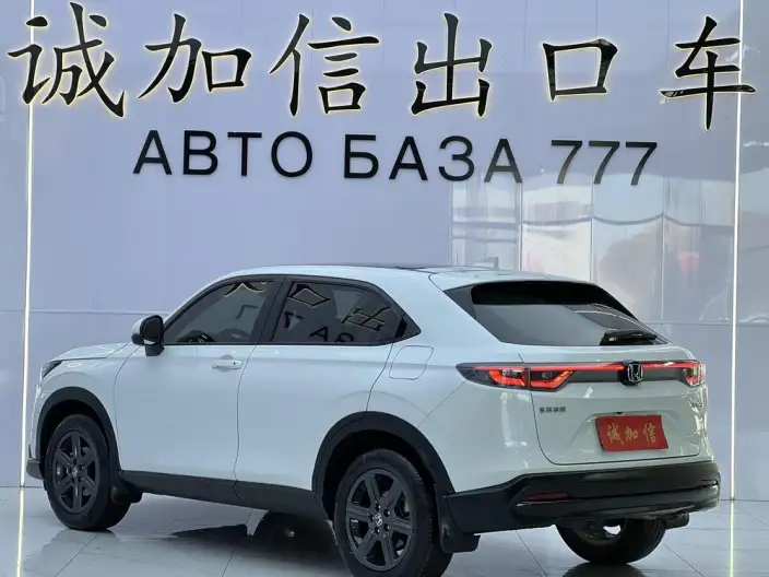 Honda XR-V 2023 Model 1.5L CVT Rechao Edition – фото 4
