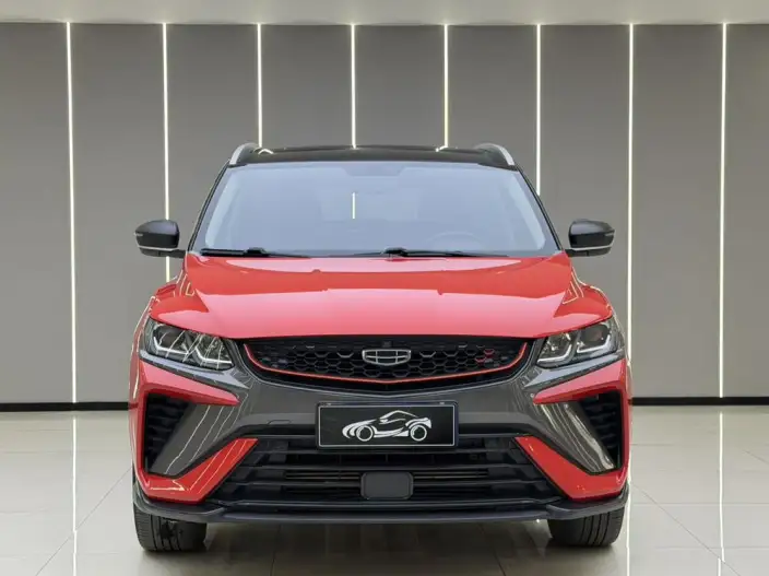 Geely Binyue 2021 Model 240T DCT Diamond Edition – фото 2