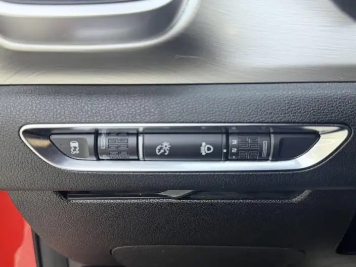 Geely Binyue 2021 Model 240T DCT Diamond Edition – фото 9
