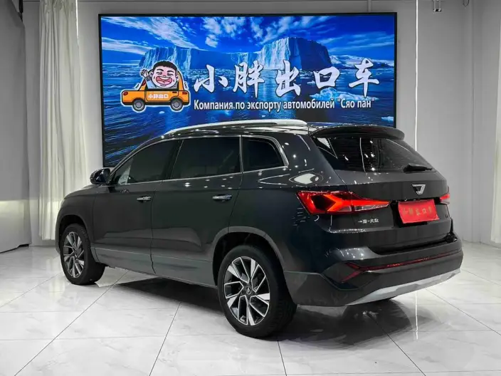 Jetta VS7 2023 Model 280TSI Automatic Honor Edition