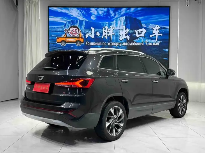Jetta VS7 2023 Model 280TSI Automatic Honor Edition – фото 6