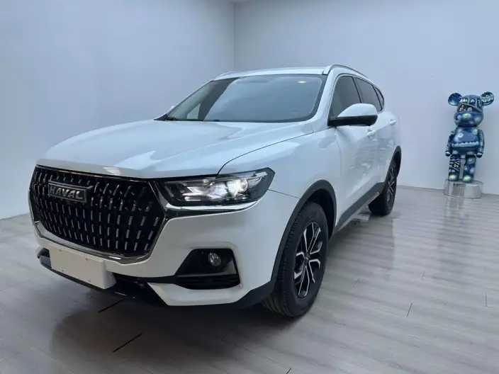 Haval H6 2023 Model Guo Trendy Edition 1.5T Automatic Urban Edition – фото 1