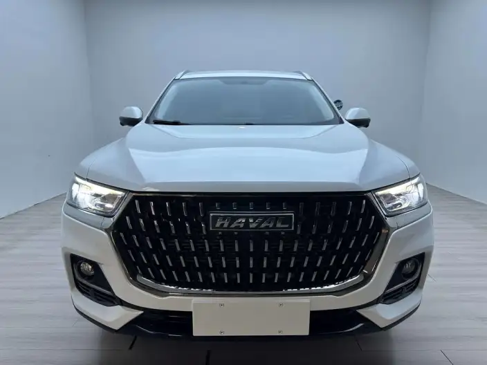 Haval H6 2023 Model Guo Trendy Edition 1.5T Automatic Urban Edition – фото 2