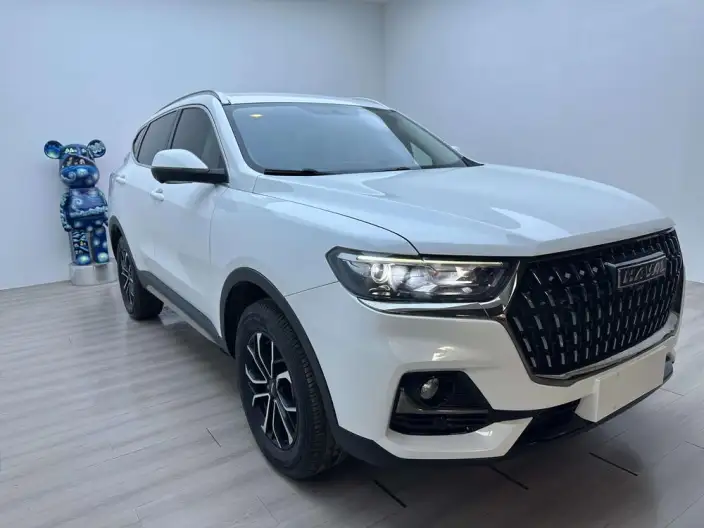 Haval H6 2023 Model Guo Trendy Edition 1.5T Automatic Urban Edition – фото 3