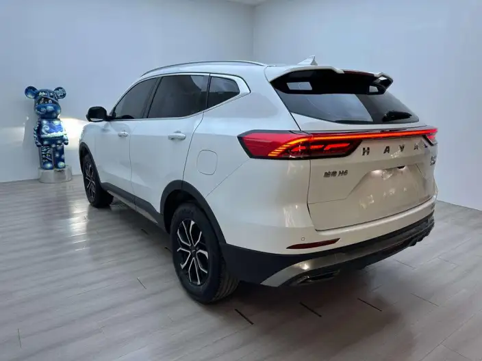 Haval H6 2023 Model Guo Trendy Edition 1.5T Automatic Urban Edition – фото 4