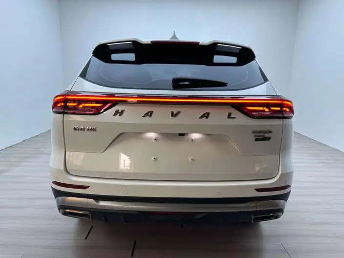 Haval H6 2023 Model Guo Trendy Edition 1.5T Automatic Urban Edition – фото 5