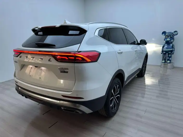 Haval H6 2023 Model Guo Trendy Edition 1.5T Automatic Urban Edition – фото 6