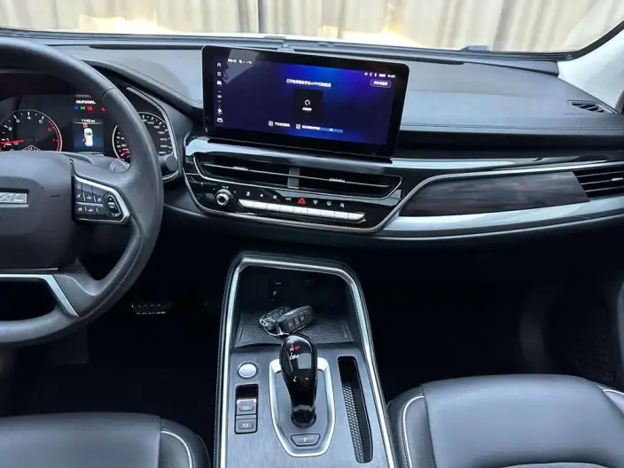 Haval H6 2023 Model Guo Trendy Edition 1.5T Automatic Urban Edition – фото 9