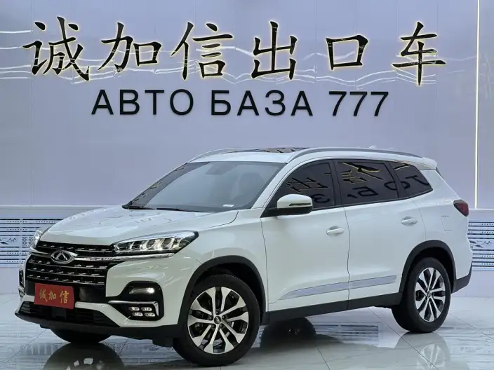 Chery Tiggo 8 2023 Model 230TCI Automatic Advanced version – фото 1