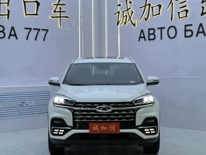 Chery Tiggo 8 2023 Model 230TCI Automatic Advanced version – фото 2