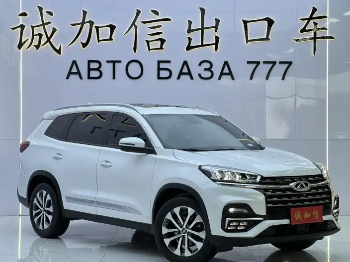Chery Tiggo 8 2023 Model 230TCI Automatic Advanced version – фото 3