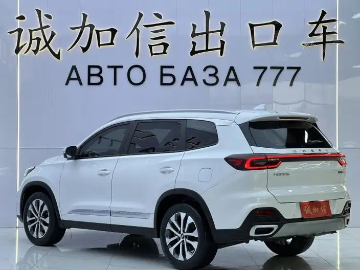 Chery Tiggo 8 2023 Model 230TCI Automatic Advanced version – фото 4