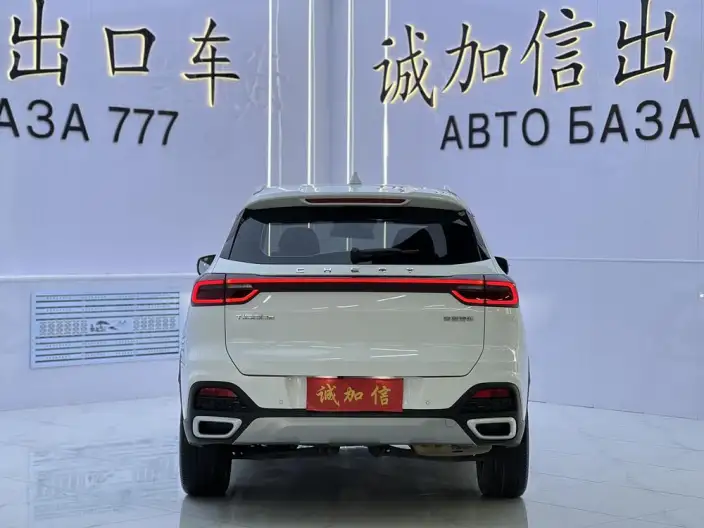 Chery Tiggo 8 2023 Model 230TCI Automatic Advanced version – фото 5