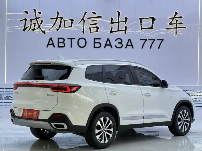 Chery Tiggo 8 2023 Model 230TCI Automatic Advanced version – фото 6