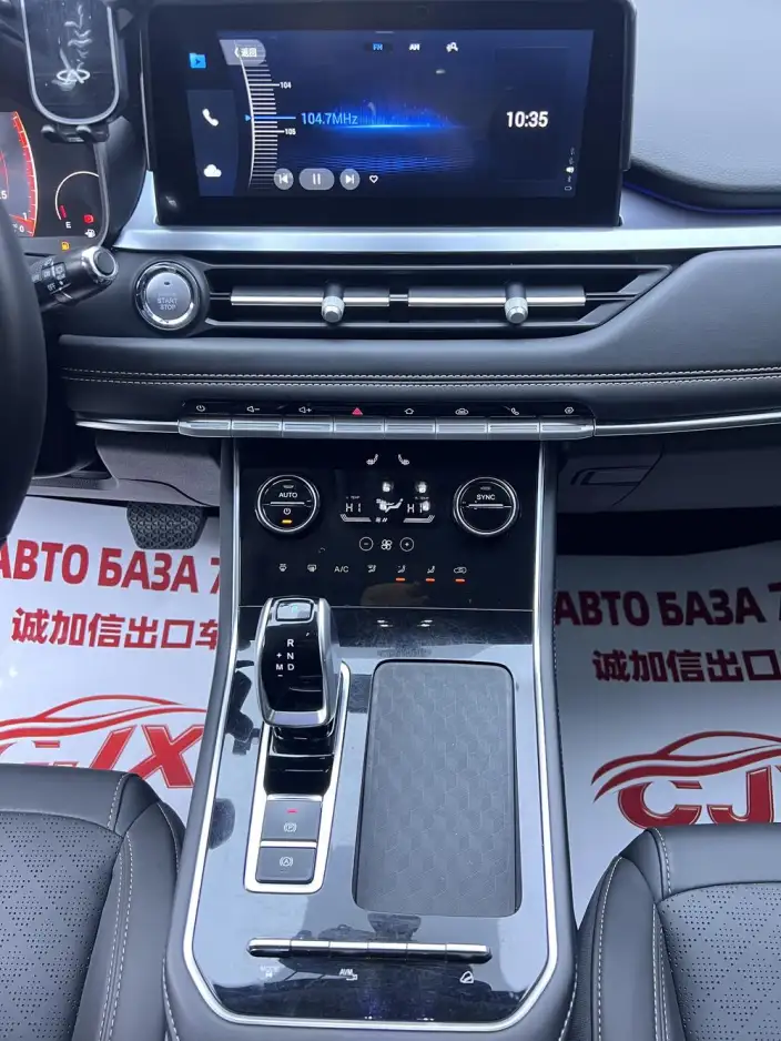 Chery Tiggo 8 2023 Model 230TCI Automatic Advanced version – фото 10