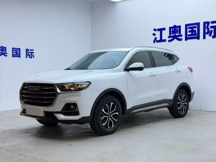 Haval H6 2021 Model Guo Trendy Edition 1.5T Automatic Urban Edition – фото 1