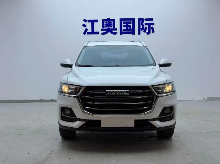 Haval H6 2021 Model Guo Trendy Edition 1.5T Automatic Urban Edition – фото 2